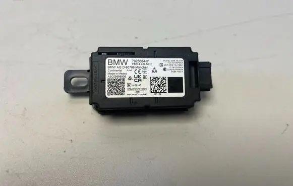 BMW i4 Other control units/modules 7928684 7928662