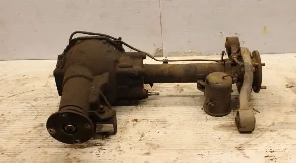 Mitsubishi Pajero Front differential 