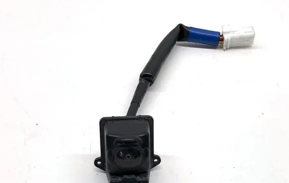 Nissan Qashqai Reversing camera 