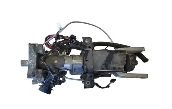BMW 5 E39 Steering wheel axle 1093513 1162617