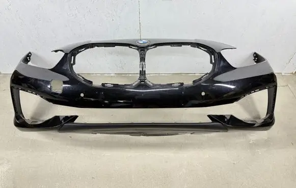 Front bumper