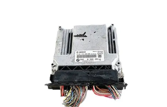 BMW 1 E81 E87 Engine control unit/module 8506281