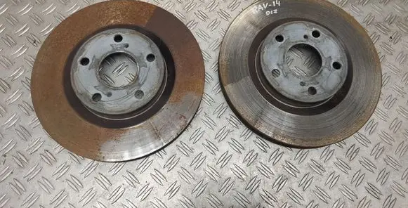 Toyota RAV 4 (XA40) Front brake disc 