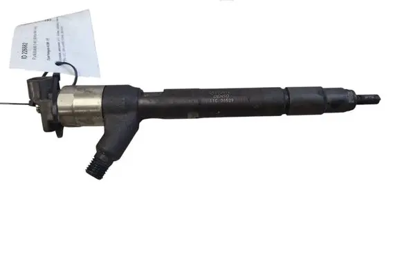 Opel Insignia A Fuel injector 55570012