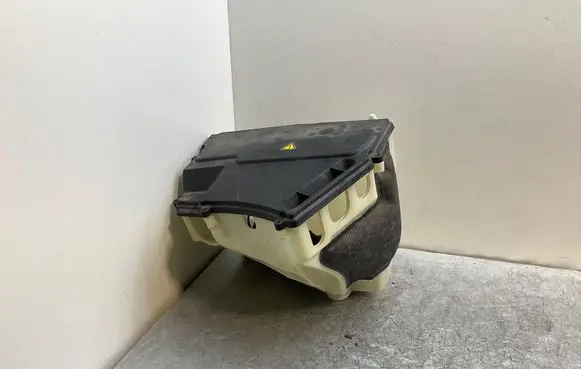 Fuse box cover