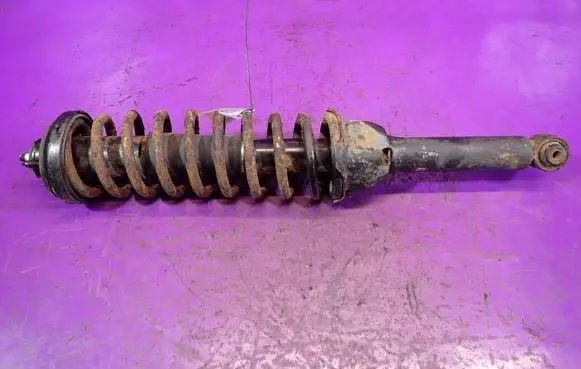 Honda CR-V Rear shock absorber with coil spring 