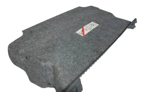 BMW 3 E92 E93 Trunk/boot lower side trim panel 7124294