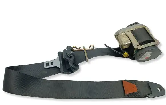 Ford Fiesta Front seatbelt 601380200 2S6AA61295EB 601157100