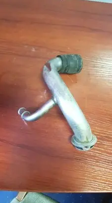 BMW 1 E81 E87 Engine coolant pipe/hose 7552389