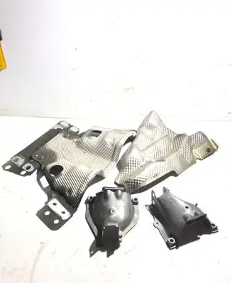Audi Q5 SQ5 Exhaust heat shield 8R0399299 8K0399060 8K0399059A