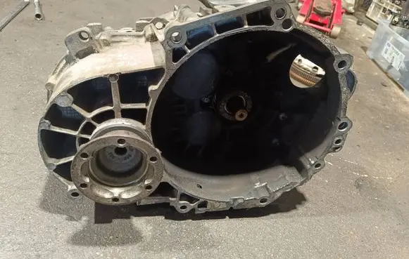 Volkswagen Tiguan Manual 6 speed gearbox NFZ