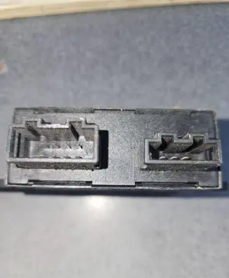Ford Galaxy Immobilizer control unit/module 7M0953257S 98VW19A366CB 5WK48060
