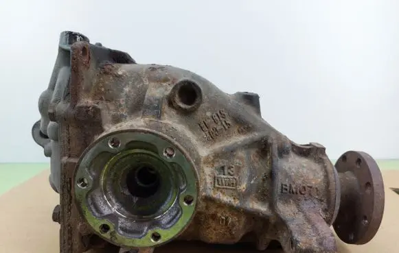 BMW 3 E46 Rear differential 1428168