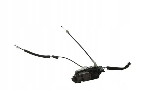 Peugeot 5008 Front door lock PSA006230