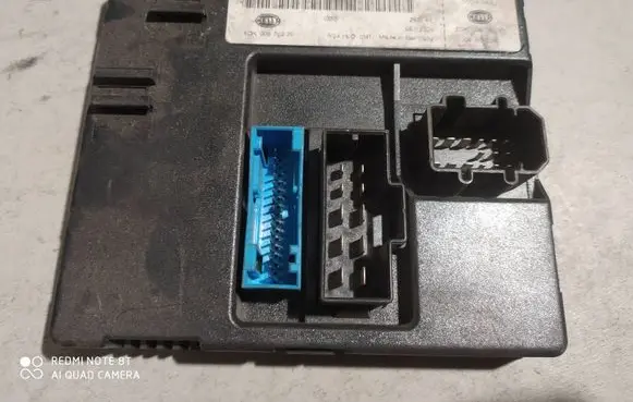 Audi A6 S6 C6 4F Comfort/convenience module 4F0807289E 5DK00876220