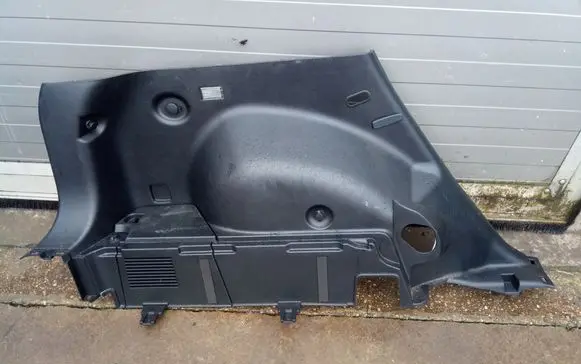KIA Sportage Trunk/boot lower side trim panel 857303U000