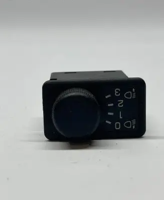Nissan Almera Tino Headlight level height control switch 36997B