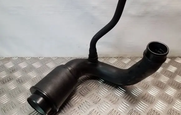 Jaguar XF X250 Air intake hose/pipe CX239C602AA