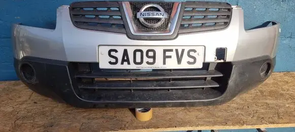 Nissan Qashqai Front bumper 62022JD00H