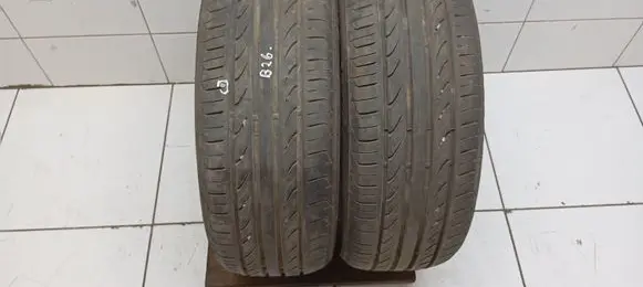 Renault Zoe R16 summer tire 19555R16 LANDSAIL LS388