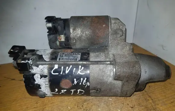 Honda Civic Starter motor MHG025 M002T85871