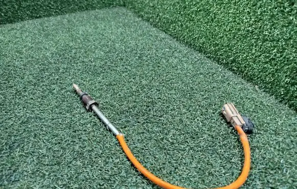 Exhaust gas temperature sensor