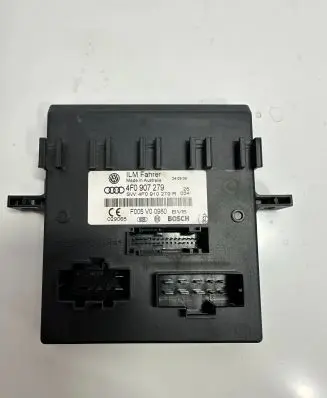 Audi Q7 4L Comfort/convenience module 4F0907279 F005V00980 4F0910279R