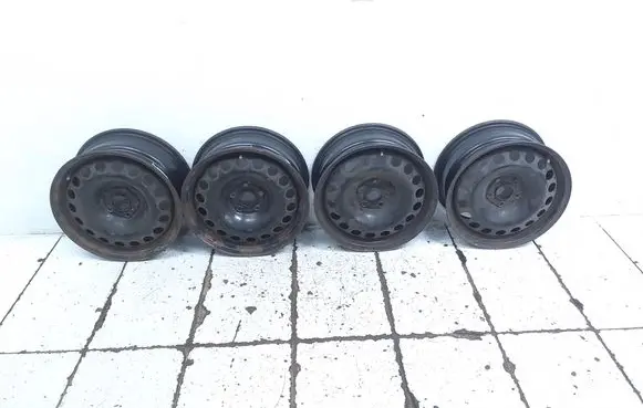 Opel Astra K R16 steel rim 16225
