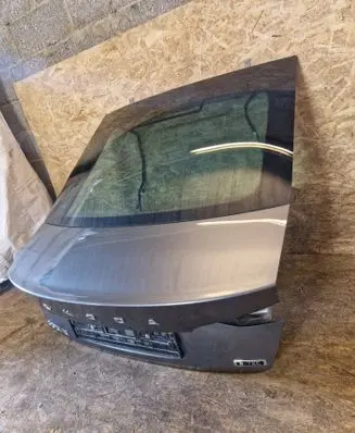 Skoda Octavia Mk4 Tailgate/trunk/boot lid 