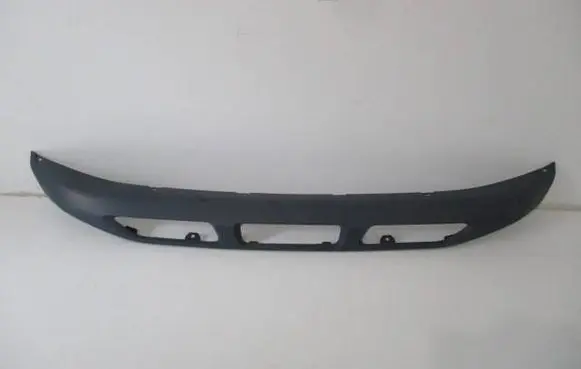 Peugeot 5008 II Front bumper lip 9810880477