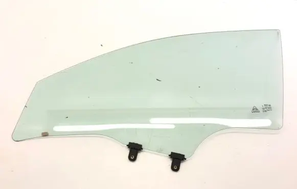 Front door window glass four-door