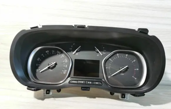 Citroen Jumpy Speedometer (instrument cluster) 9837546480 12165553 1313578
