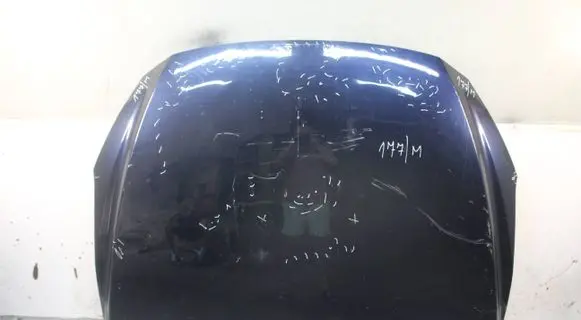 Mazda 3 II Engine bonnet/hood