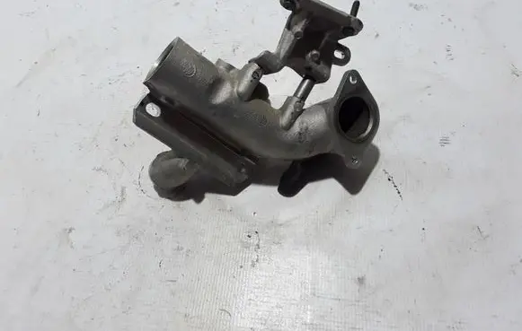 Renault Kangoo II EGR valve line/pipe/hose 147170741R