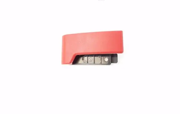 Engine bonnet (hood) release handle