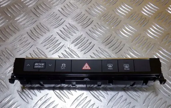 A set of switches