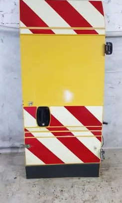 Peugeot Boxer Back/rear loading door 