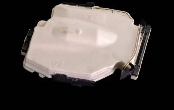 BMW 3 E92 E93 Fuse box cover 12907544575
