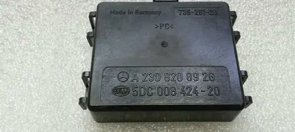 Mercedes-Benz SL AMG R230 Other control units/modules A2308208926