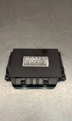 Mercedes-Benz C W203 Parking PDC control unit/module A2035454932 0263004099