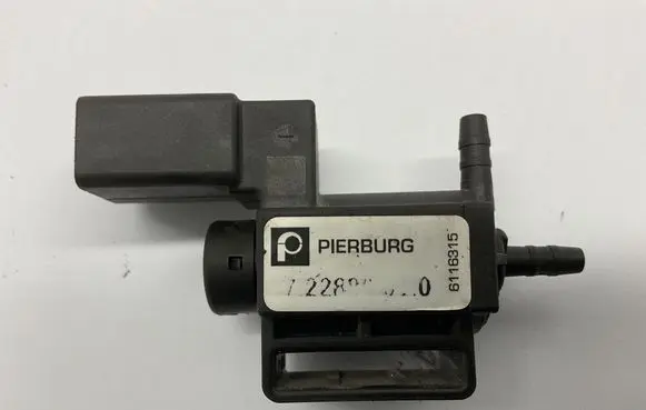 Volkswagen Touran I Turbo solenoid valve 6116315 722880010