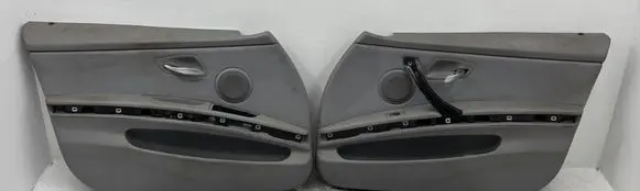 BMW 3 E90 E91 Front door card panel trim 