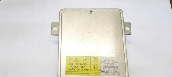 BMW 3 E90 E91 Xenon control unit/module 6948180