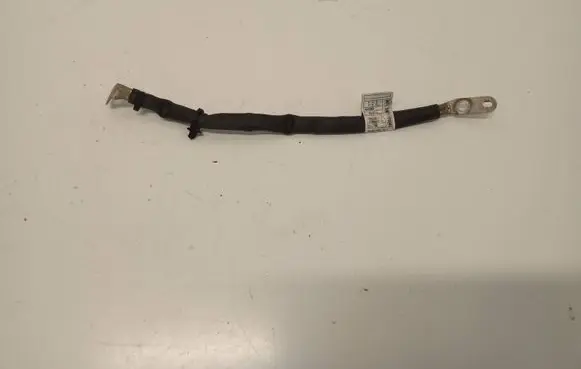 Mercedes-Benz S W222 Negative earth cable (battery) A2225402100 ZS3202