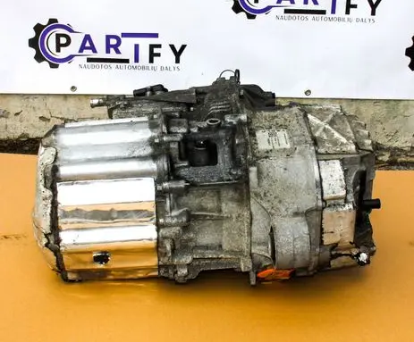 Tesla Model S Engine 103700000F