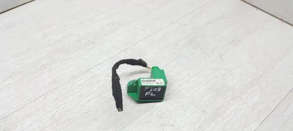 Peugeot 308 Airbag deployment crash/impact sensor 9666370880 618293300