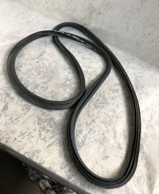 Opel Grandland X Trunk rubber seal (body) 