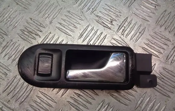 Volkswagen PASSAT B5.5 Rear door interior handle trim 3B1837114