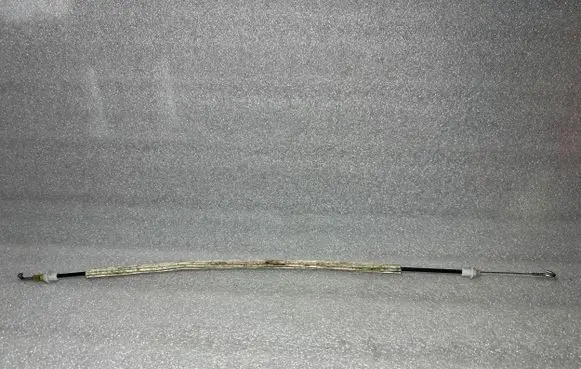 Audi A6 S6 C6 4F Front door cable line 