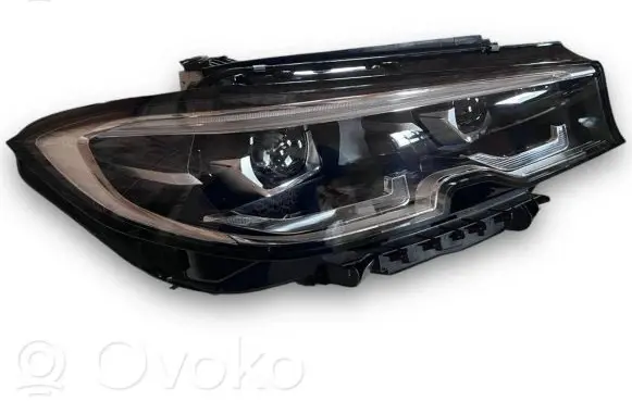 BMW 3 G20 G21 Central body control module A85A1DB4601